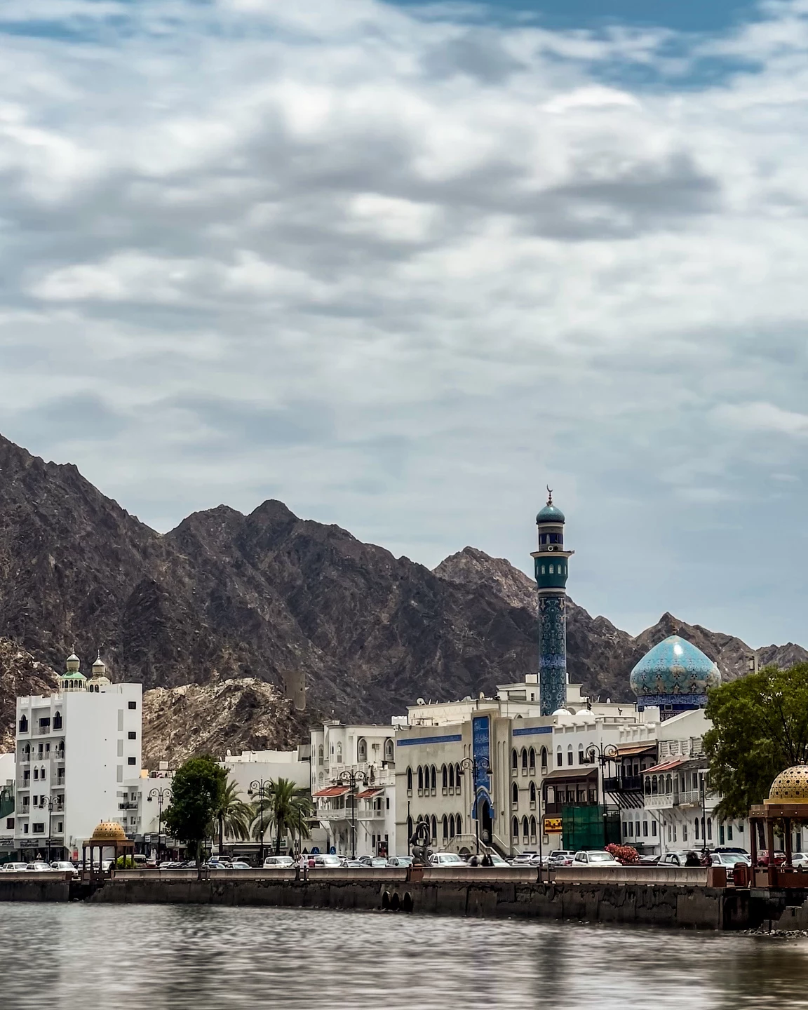 Oman: 4x4 e wild camping